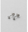 PT900 ダイヤモンド 0.1ct ピアス「ブライト」