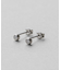 PT900 ダイヤモンド 0.1ct ピアス「ブライト」