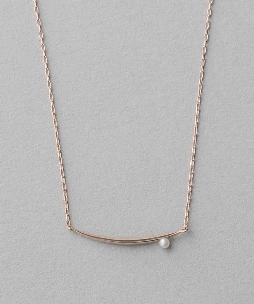 K10MPG パール ネックレス｜エテの通販｜&mall（アンドモール）三井