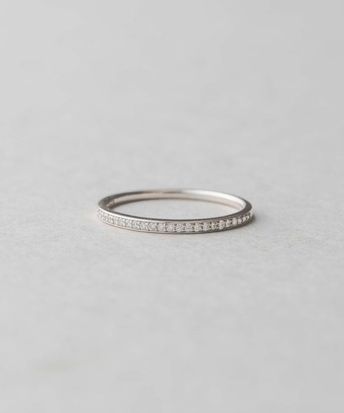 ete K10 デイジーリング　#13号アメジスト　ペリドット ete K10 デイジーリング #13号アメジスト ペリドット ete K10 デイジー