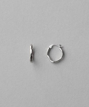 フープピアス