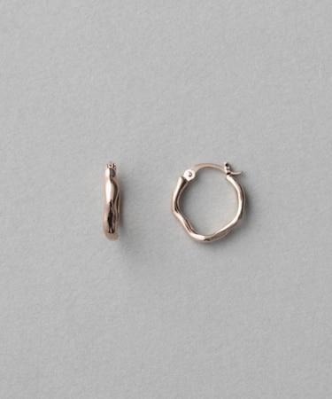 フープピアス