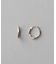 フープピアス