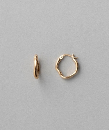 フープピアス