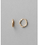 フープピアス