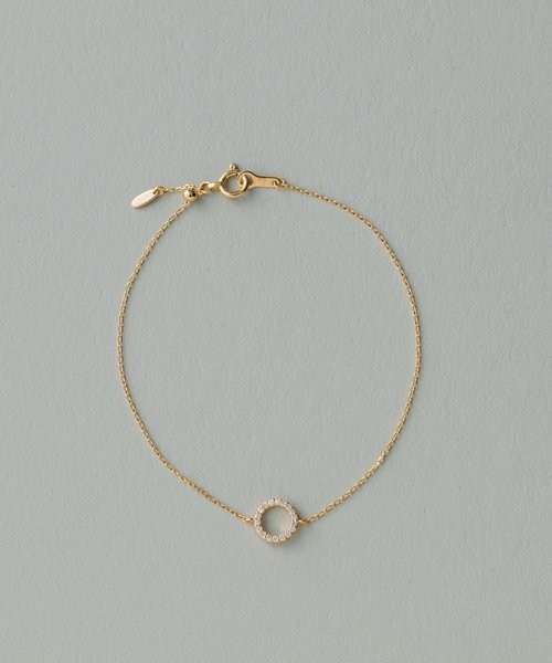 K18YG e_Grain ブレスレット｜エテの通販｜&mall（アンドモール）三井