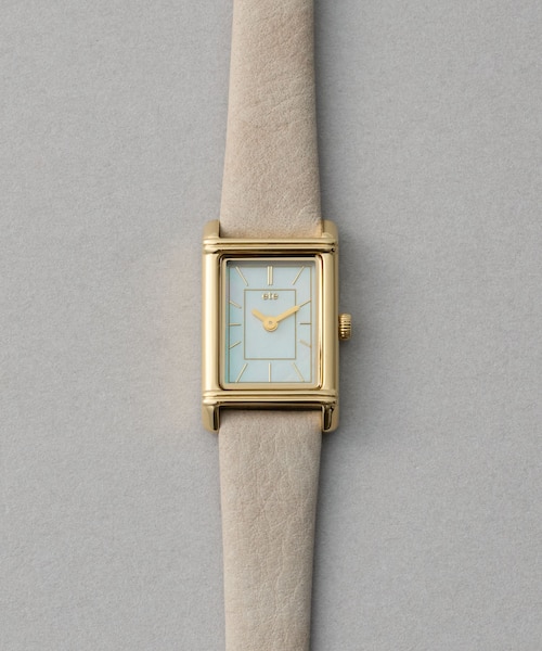 ソーラーウォッチ スクエア｜エテの通販｜&mall（アンドモール）三井