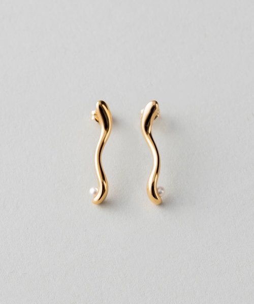パール ピアス｜エテの通販｜&mall（アンドモール）三井ショッピング