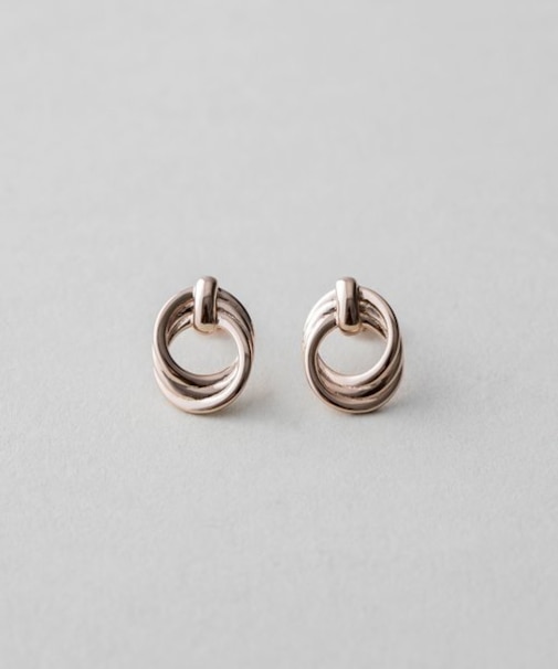 サークル ピアス