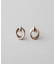 サークル ピアス