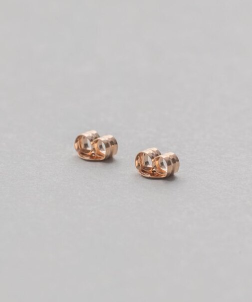 K18 ピアスキャッチ