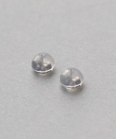 K18WG シリコンキャッチ