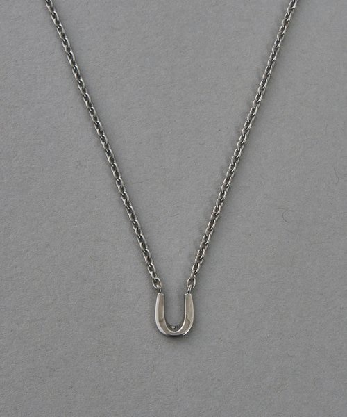 シェア] ホースシュー ネックレス｜エテの通販｜&mall（アンドモール