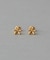 フラワー ピアス