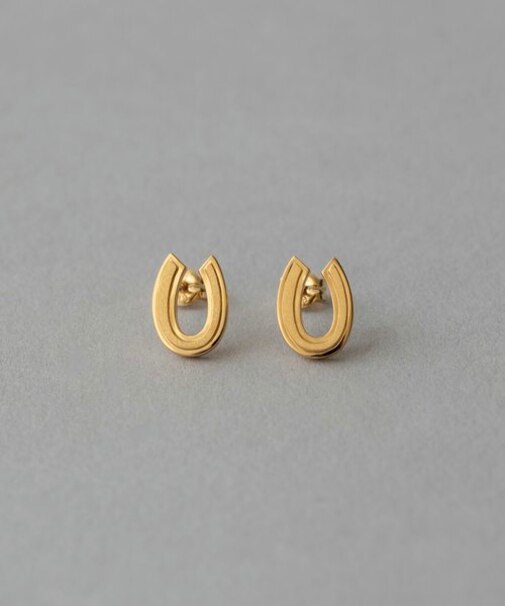 ホースシュー ピアス