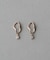 ビジュー ピアス