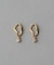 ビジュー ピアス