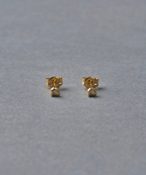 K18YG リボン ピアス｜エテの通販｜&mall（アンドモール）三井