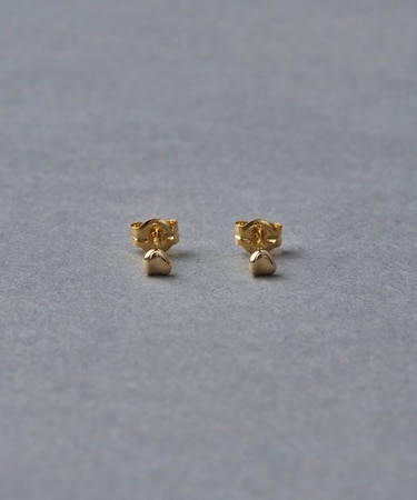 K10YG ピアス