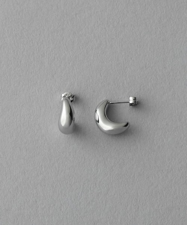 ドロップ ピアス