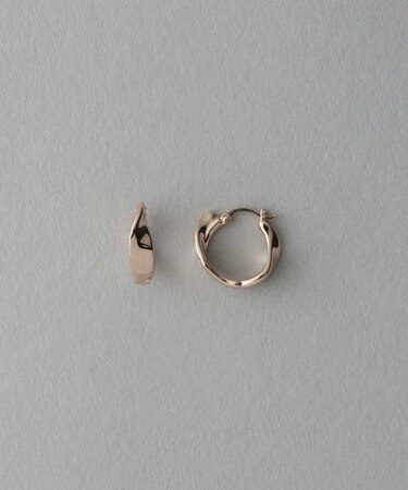 フープピアス