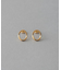 サークル ピアス
