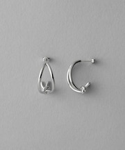 ノット ピアス