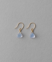 ナチュラルストーン ピアス