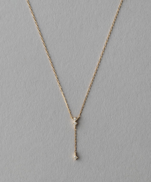 ロウ ラリエット｜エテの通販｜&mall（アンドモール）三井ショッピング