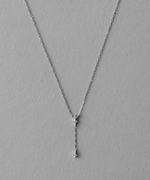 PT900/850 パーティクル ネックレス｜エテの通販｜&mall（アンドモール