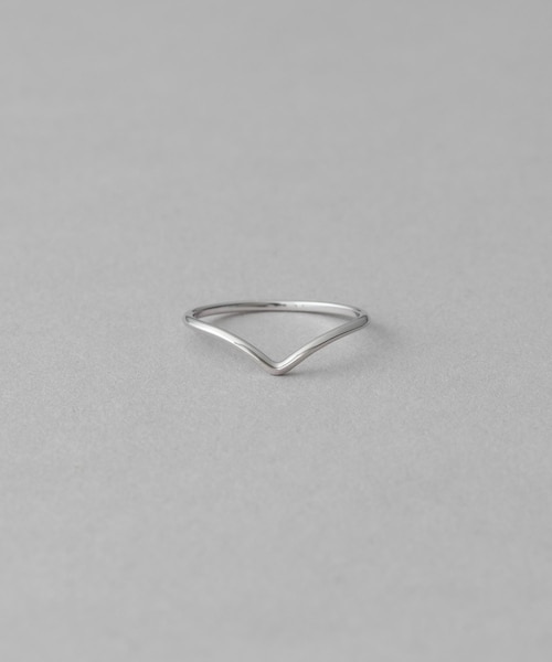 レイヤード] K10YG ボールチェーン リング｜エテの通販｜&mall（アンド