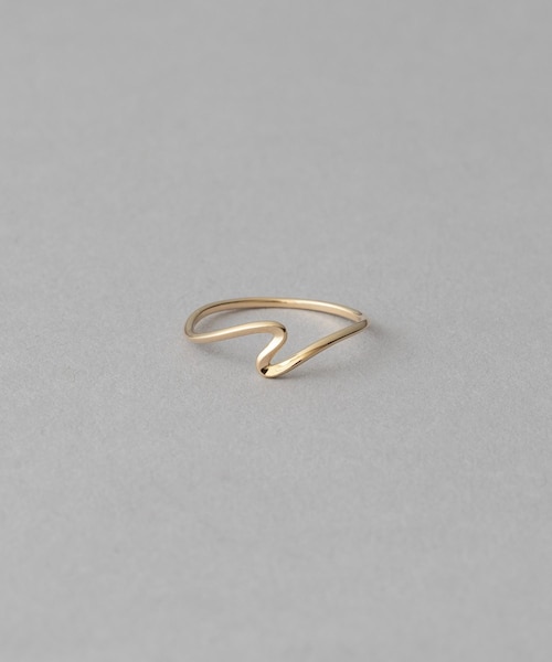 ハッピーカムカム] ビジュー ネコチャン リング｜エテの通販｜&mall