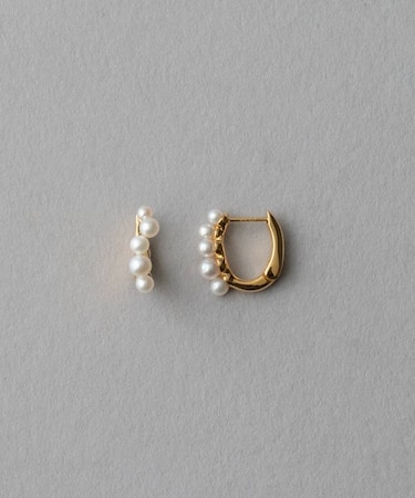 パール ハグピアス