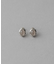 ナチュラルストーン ピアス