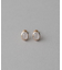 ナチュラルストーン ピアス