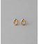 ドロップライン ピアス