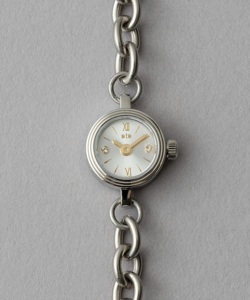 ダイヤモンド チェーンベルト ウォッチ｜エテの通販｜&mall（アンド