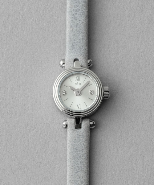 ダイヤモンド サークルフェイス ウォッチ｜エテの通販｜&mall（アンド