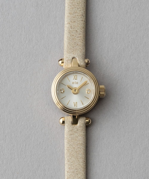 ダイヤモンド サークルフェイス ウォッチ｜エテの通販｜&mall（アンド