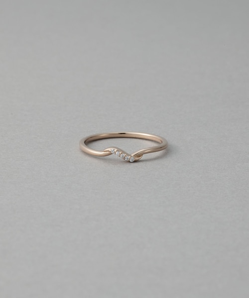 ONLINE Limited] クレセントムーン リング｜エテの通販｜&mall（アンド