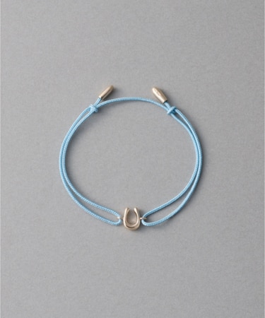 [スパイスアップ] モチーフ コード ブレスレット