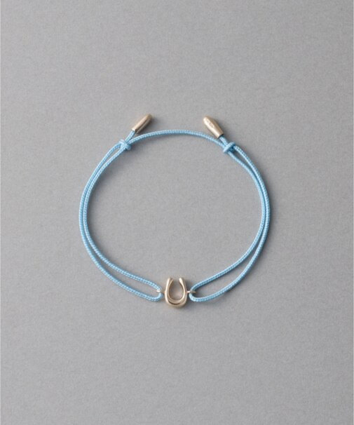 [スパイスアップ] モチーフ コード ブレスレット