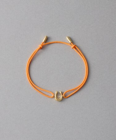 [スパイスアップ] モチーフ コード ブレスレット