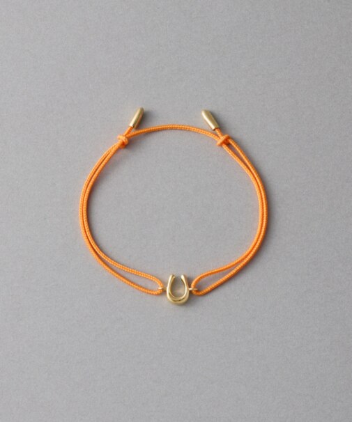 [スパイスアップ] モチーフ コード ブレスレット