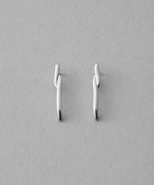 クラフト オーバル ピアス｜エテの通販｜&mall（アンドモール）三井