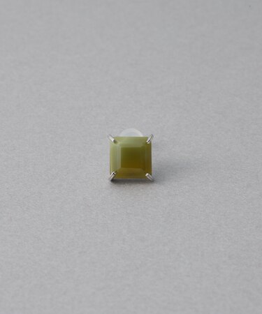 [タイル] マルチクォーツ ピアス S