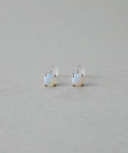 ビジュー ピアス