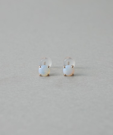ビジュー ピアス
