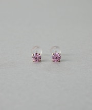 ビジュー ピアス