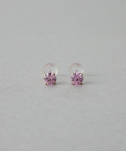 ビジュー ピアス